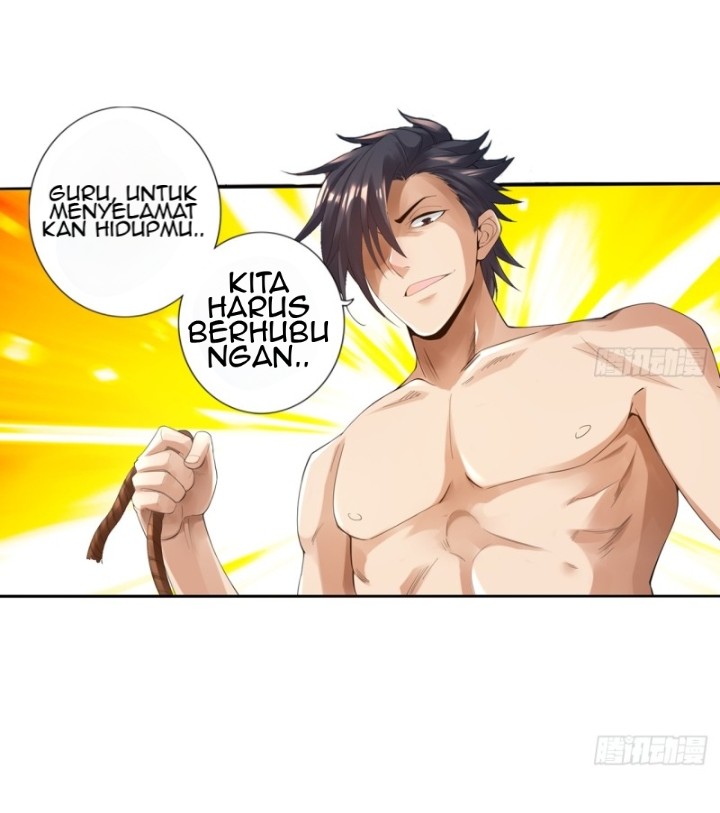 Deserve It Chapter 05 Gambar 25